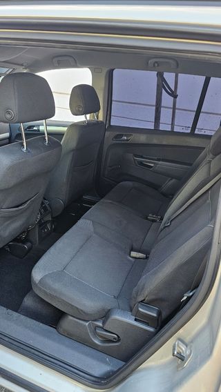 Opel Zafira 2009 7 PLAZAS 236000KM