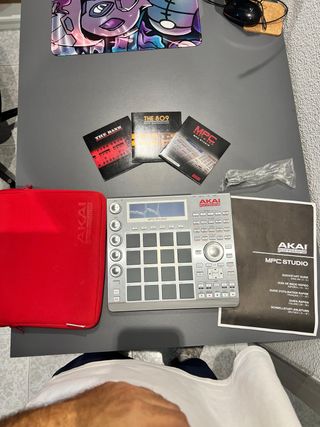 Driver Akai MPC Studio V1