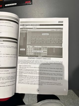 Driver Akai MPC Studio V1