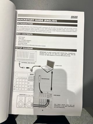 Driver Akai MPC Studio V1