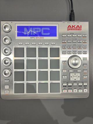 Driver Akai MPC Studio V1