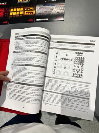 Driver Akai MPC Studio V1