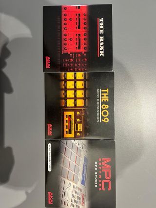 Driver Akai MPC Studio V1