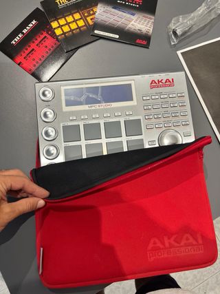 Driver Akai MPC Studio V1