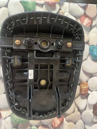 Sellino passeggero Suzuki GSX-R 600 K6