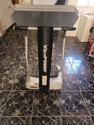 Plataforma Vibratoria VibroPower