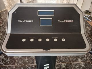 Plataforma Vibratoria VibroPower