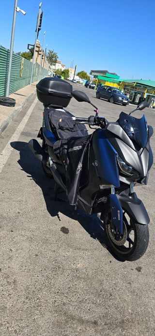 Yamaha XMAX 125 2019