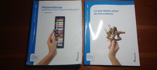 Libro de matemáticas aplicadas a las CCSS 1