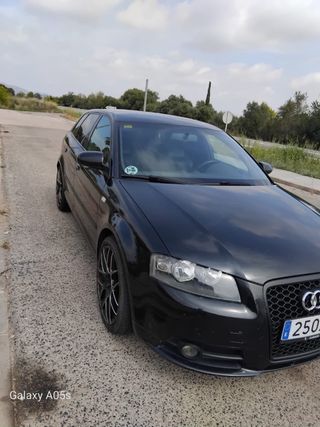 Audi A3 2007