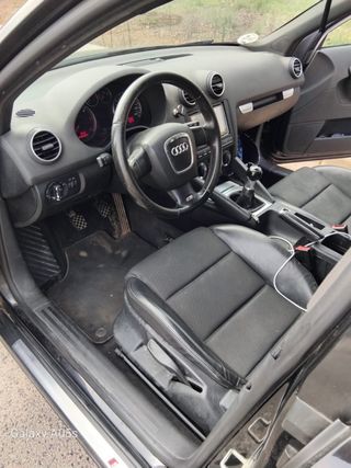 Audi A3 2007