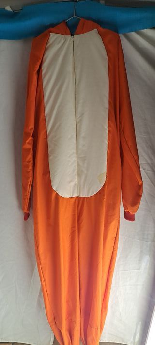 Kigurumi Charmander Pokemon Talla Única