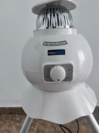 Secadora portátil Newteck
