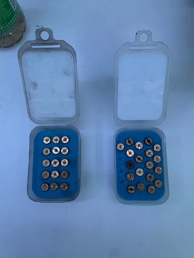 Chiclés Dell’orto M6 60-125