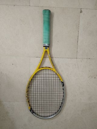 Raqueta de Tenis Wilson Hyper Carbón Hammer 6.6