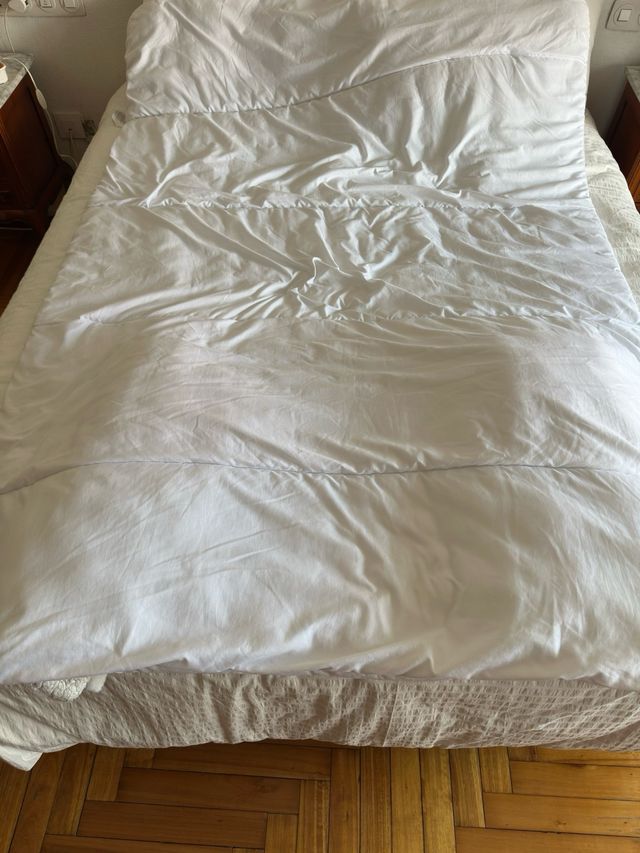 Relleno Nórdico Cama 90