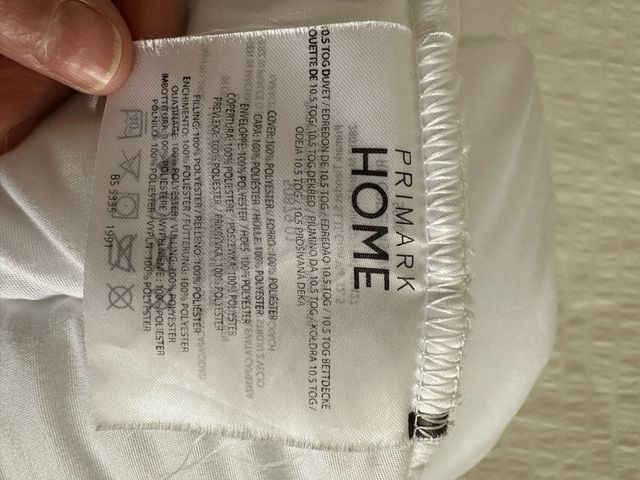 Relleno Nórdico Cama 90