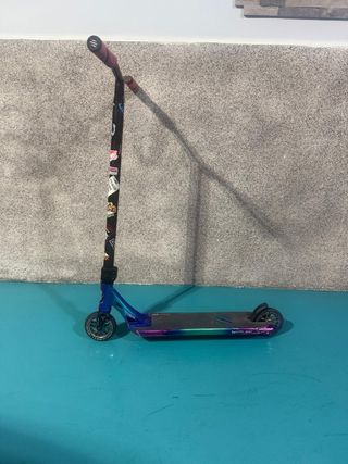 Patinete Bestial Wolf Killer K6