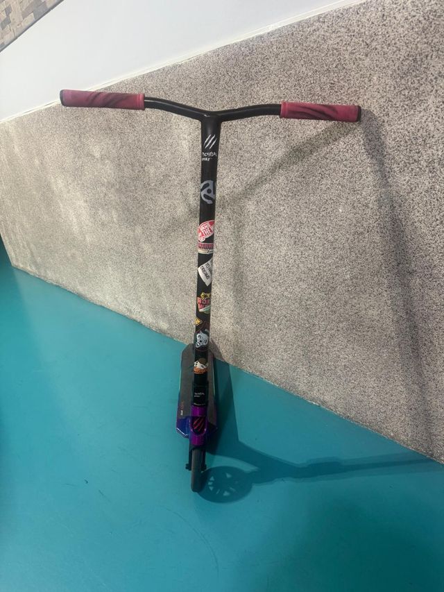 Patinete Bestial Wolf Killer K6