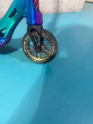 Patinete Bestial Wolf Killer K6