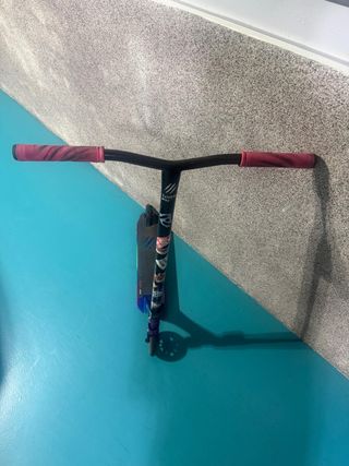 Patinete Bestial Wolf Killer K6