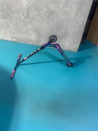 Patinete Bestial Wolf Killer K6