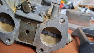 Ricambi Alfa Romeo Spider 1600/2000 terza serie