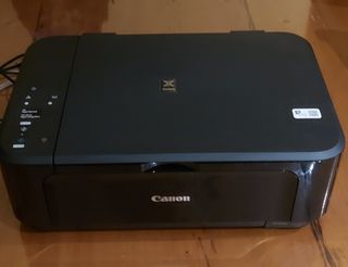 Impresora Canon Pixma MG3650S Multifunción Negra