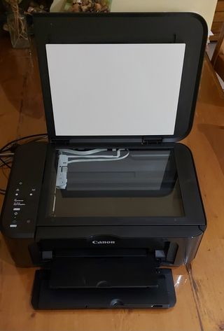 Impresora Canon Pixma MG3650S Multifunción Negra