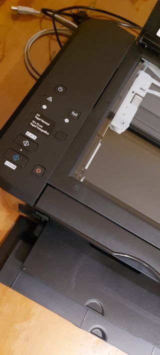 Impresora Canon Pixma MG3650S Multifunción Negra
