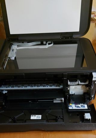 Impresora Canon Pixma MG3650S Multifunción Negra
