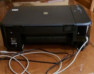 Impresora Canon Pixma MG3650S Multifunción Negra