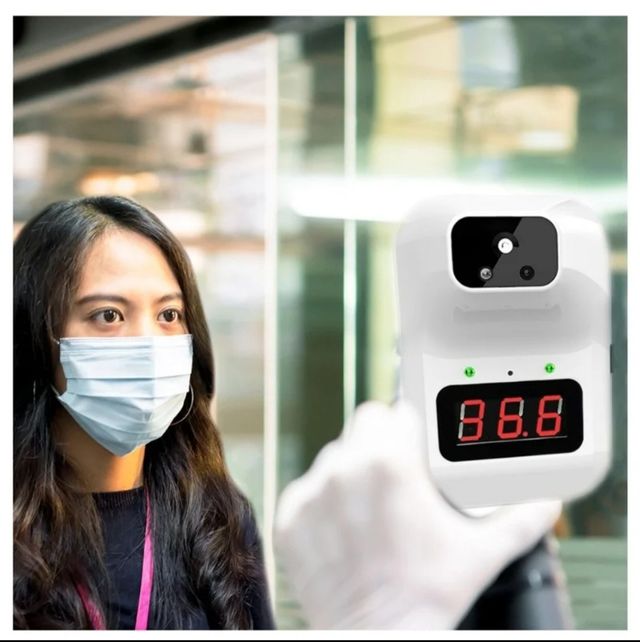 NUOVO termometro professionale K3 Plus