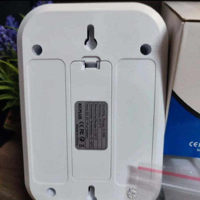 NUOVO termometro professionale K3 Plus