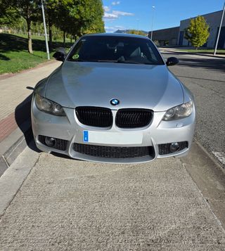 BMW Serie 3 e93 2009