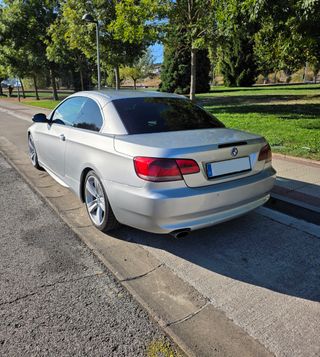 BMW Serie 3 e93 2009
