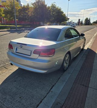 BMW Serie 3 e93 2009