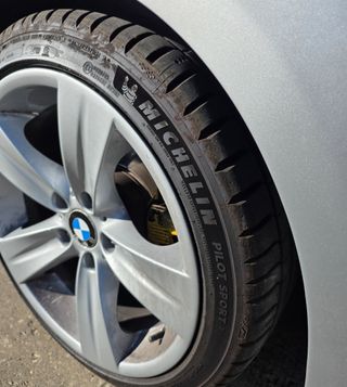 BMW Serie 3 e93 2009