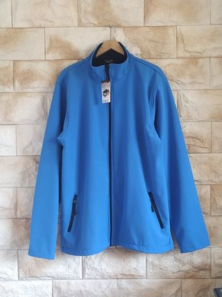 Chaqueta para nieve y lluvia Softshell XXL