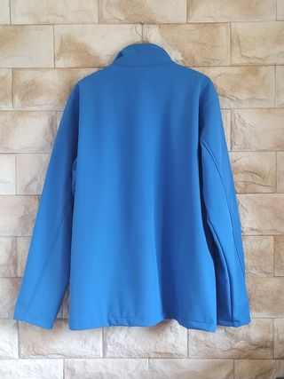 Chaqueta para nieve y lluvia Softshell XXL