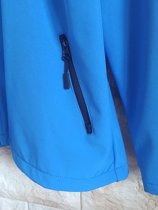Chaqueta para nieve y lluvia Softshell XXL