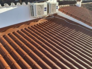 Cerramientos de aluminio con panel sándwich