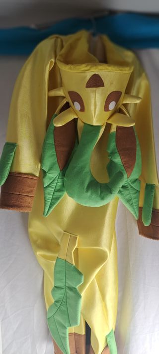 Kigurumi Leafeon Pokemon Talla Única