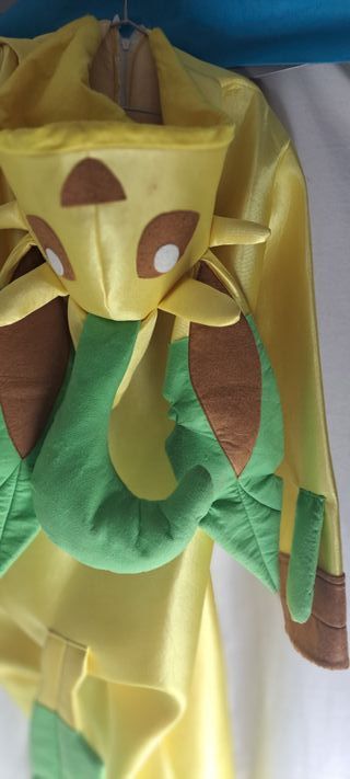 Kigurumi Leafeon Pokemon Talla Única