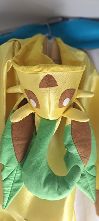 Kigurumi Leafeon Pokemon Talla Única