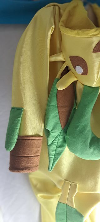 Kigurumi Leafeon Pokemon Talla Única