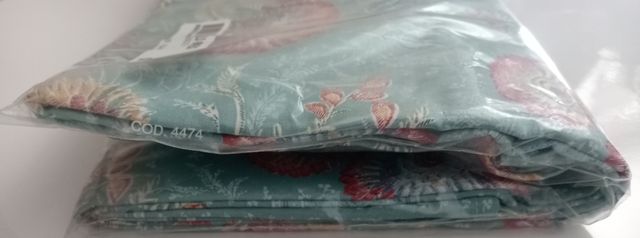 Copriletto Matrimoniale Gabel Floreale