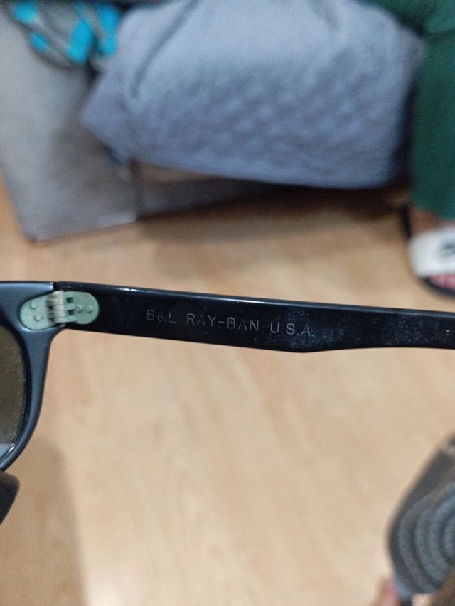 Gafas Ray-Ban Balorama Negras