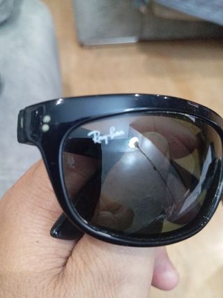 Gafas Ray-Ban Balorama Negras