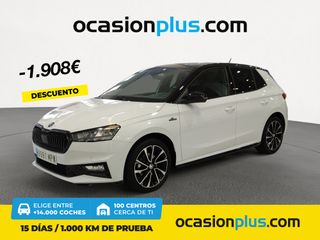 Skoda Fabia 1.0 TSI Monte Carlo 81 kW (110 CV)